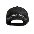 Smokey Bear Youth SnapBack Trucker Youth Snapback Hat WYR   