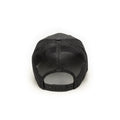 Snapback Trucker Hat - RepresentPA Anthracite Pennsylvania Leather Patch Hat Snapback Hat - YinzerShop
