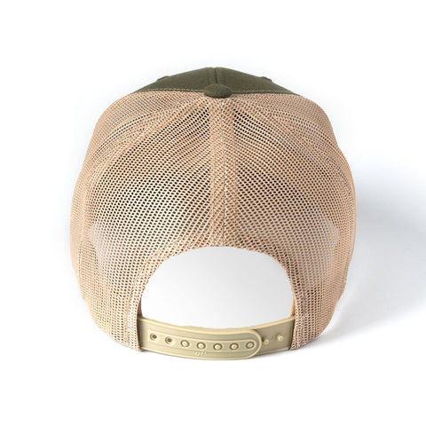 Snapback Trucker Hat - The Susquehanna Pennsylvania Hat | Camo Patch Outdoor Cap Snapback Hat - YinzerShop