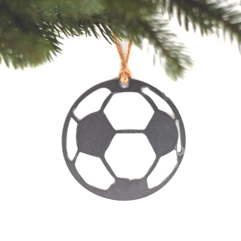 Soccer Ball Ornament