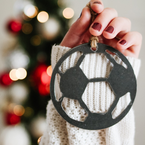 Soccer Ball Ornament