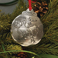 Soccer Tiger Ornament – Handcrafted Sports Figurine with Custom Message Ornament - YinzerShop