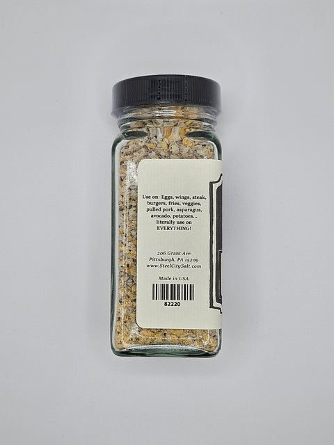 SPG Seasoning - Classic Spice Mix | Bold Flavor Seasoning & Sea Salt Blend - YinzerShop