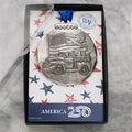 Spirit of America250 Ornament - YinzerShop