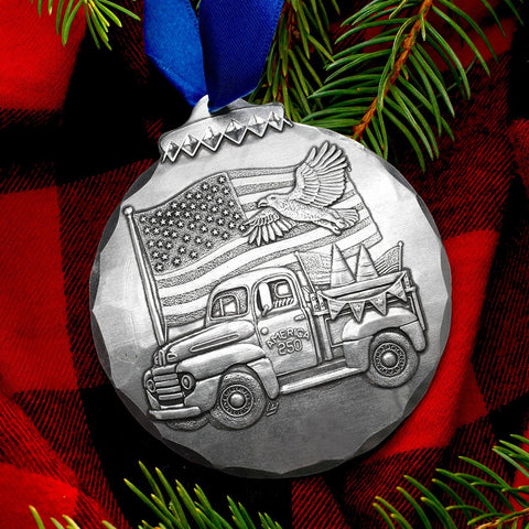 Spirit of America250 Ornament - YinzerShop