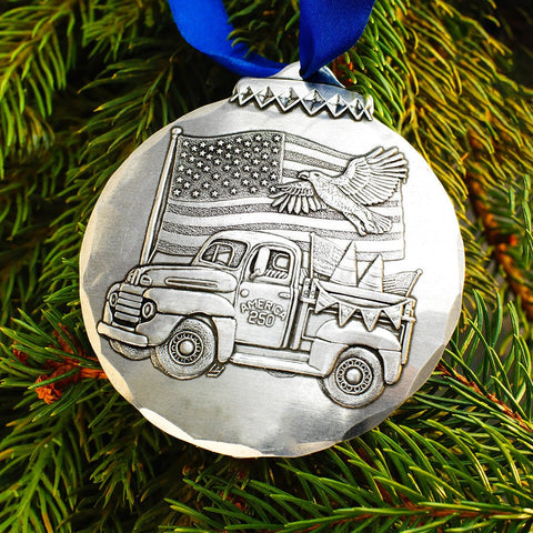 Spirit of America250 Ornament - YinzerShop