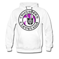 Cleveland Crusaders Hoodie (Premium)  Vintage Ice Hockey white S 