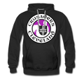 Cleveland Crusaders Hoodie (Premium)  Vintage Ice Hockey black S 