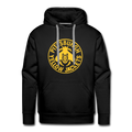 Pittsburgh Yellow Jackets Hoodie (Premium)  Vintage Ice Hockey black S 