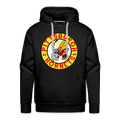 Pittsburgh Hornets Hoodie (Premium)  Vintage Ice Hockey black S 