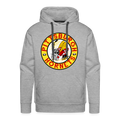 Pittsburgh Hornets Hoodie (Premium)  Vintage Ice Hockey heather grey S 