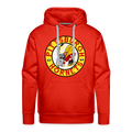 Pittsburgh Hornets Hoodie (Premium)  Vintage Ice Hockey red S 