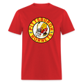 Pittsburgh Hornets T-Shirt T-Shirt Vintage Ice Hockey red S 