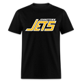 Johnstown Jets T-Shirt T-Shirt Vintage Ice Hockey black S 