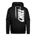 Columbus Chill Hoodie (Premium) Men’s Premium Hoodie | Spreadshirt 20 Vintage Ice Hockey charcoal grey S 