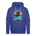 Cleveland Lumberjacks Hoodie (Premium) Late 90s Men’s Premium Hoodie | Spreadshirt 20 Vintage Ice Hockey royal blue S 