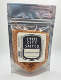 Sriracha Salt | Gourmet Hot Chili Sea Salt for Meat, Vegetables & Cocktails - YinzerShop