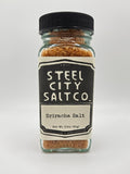 Sriracha Salt | Gourmet Hot Chili Sea Salt for Meat, Vegetables & Cocktails - YinzerShop