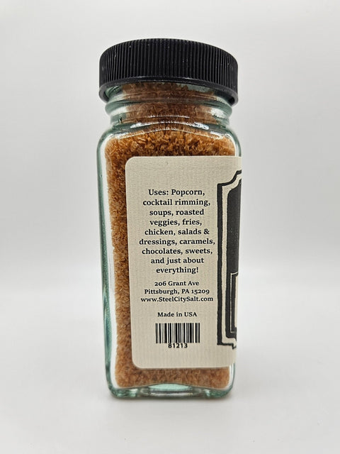 Sriracha Salt | Gourmet Hot Chili Sea Salt for Meat, Vegetables & Cocktails - YinzerShop