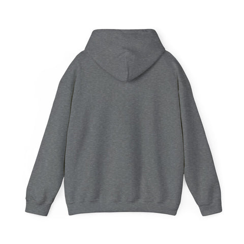 Steel Building Pittsburgh Heavy Blend™ Hooded Sweatshirt Hoodie - YinzerShop