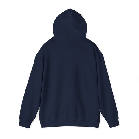 Steel Building Pittsburgh Heavy Blend™ Hooded Sweatshirt Hoodie - YinzerShop