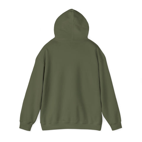 Steel Building Pittsburgh Heavy Blend™ Hooded Sweatshirt Hoodie - YinzerShop