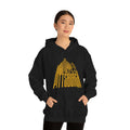Steel Building Pittsburgh Heavy Blend™ Hooded Sweatshirt Hoodie Printify   
