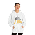 Steel Building Pittsburgh Heavy Blend™ Hooded Sweatshirt Hoodie Printify   