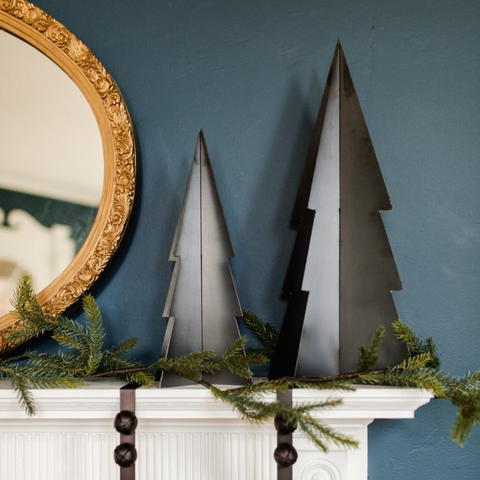 3D Christmas Tree Wall Decor