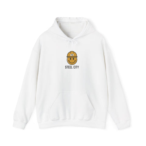Steel City 412 Hoodie | Pittsburgh Draft Season Hoodie - YinzerShop
