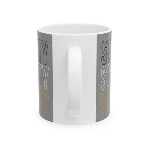 Steel City - Coffee Mugs (11oz, 15oz) Mug - YinzerShop
