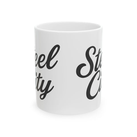 Steel City - Coffee Mugs (11oz, 15oz) Mug - YinzerShop