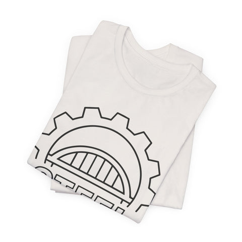 Steel City Gear - Unisex Jersey Short Sleeve Tee T-Shirt - YinzerShop