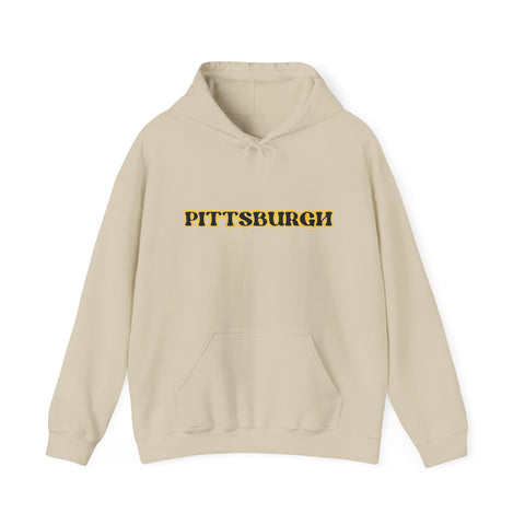 Steel City Gnome - Unisex Heavy Blend™ Hooded Sweatshirt Hoodie - YinzerShop