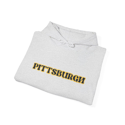 Steel City Gnome - Unisex Heavy Blend™ Hooded Sweatshirt Hoodie - YinzerShop