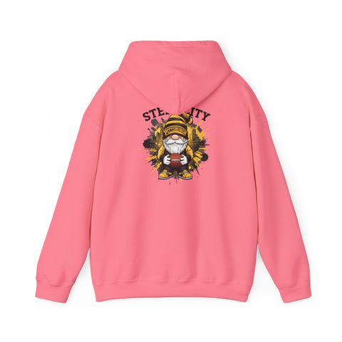 Steel City Gnome - Unisex Heavy Blend™ Hooded Sweatshirt Hoodie - YinzerShop