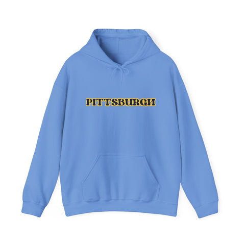 Steel City Gnome - Unisex Heavy Blend™ Hooded Sweatshirt Hoodie - YinzerShop