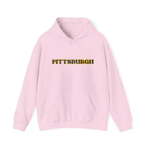 Steel City Gnome - Unisex Heavy Blend™ Hooded Sweatshirt Hoodie - YinzerShop