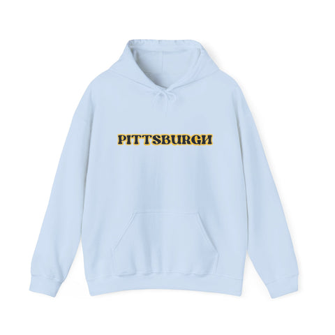 Steel City Gnome - Unisex Heavy Blend™ Hooded Sweatshirt Hoodie - YinzerShop