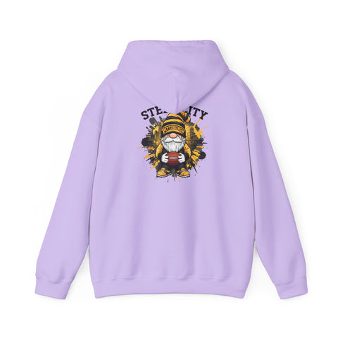 Steel City Gnome - Unisex Heavy Blend™ Hooded Sweatshirt Hoodie - YinzerShop