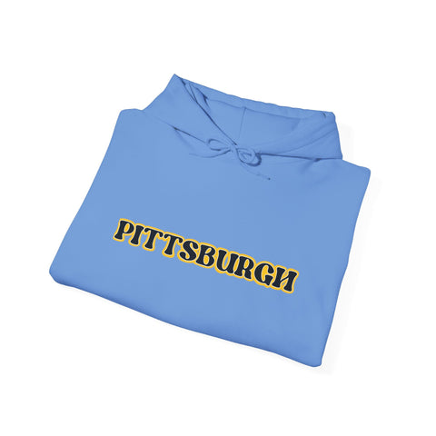 Steel City Gnome - Unisex Heavy Blend™ Hooded Sweatshirt Hoodie - YinzerShop