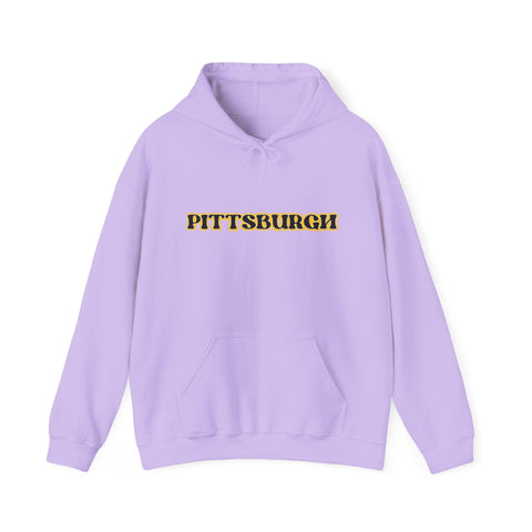 Steel City Gnome - Unisex Heavy Blend™ Hooded Sweatshirt Hoodie - YinzerShop
