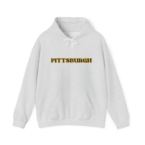 Steel City Gnome - Unisex Heavy Blend™ Hooded Sweatshirt Hoodie - YinzerShop