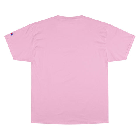 Steel City Paris - Champion T-Shirt T-Shirt - YinzerShop