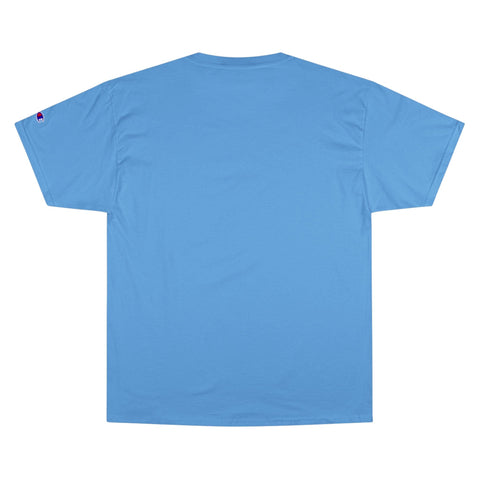 Steel City Paris - Champion T-Shirt T-Shirt - YinzerShop