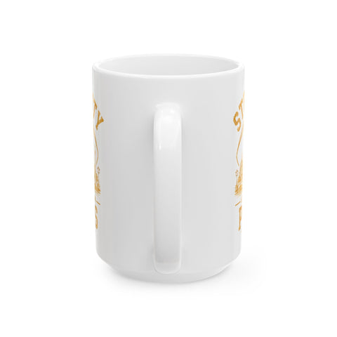 Steel City Paris - Coffee Mugs (11oz, 15oz) Mug - YinzerShop