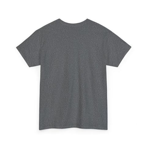 Steel City - Unisex Heavy Cotton Tee T-Shirt - YinzerShop