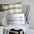 Steel Wall Decor | Unique Steel Artwork - Motivational Wall Plaque for Office & Nursery Rooms Wall Decor - YinzerShop