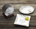 Steelers Canape Tray – Handcrafted Football Snack Tray | Wendell August Forge Tray - YinzerShop