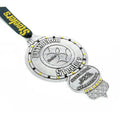 Steelers Christmas Ornament – Limited Edition Crystal Decorated Aluminum Keepsake Ornament - YinzerShop